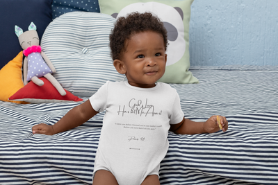 Prosperity Onesie® Organic Baby Bodysuit